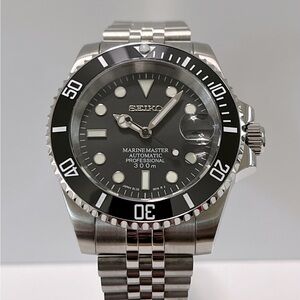 Seiko Submariner Mod